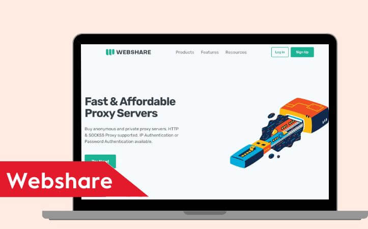 WebshareProxyIP