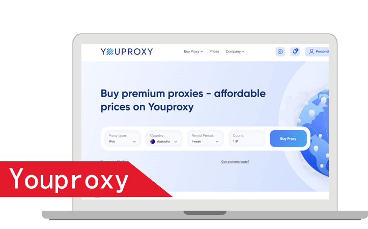 Youproxy IP